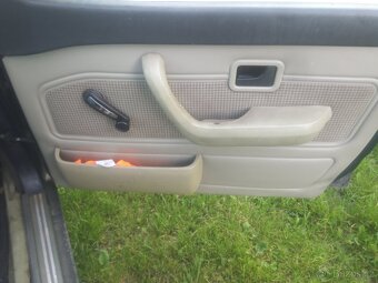 BMW E28 524D prodám - 5