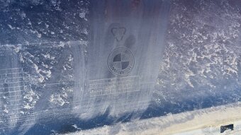 BMW X3 M-paket - OE zadní nárazník, použitý - 5