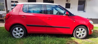 Škoda Fabia 2, 1.6 tdi - 5