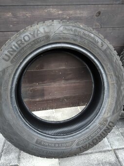 Zimní pneu Uniroyal Winter expert R16 - 5