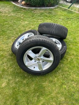 Alu disky vš. pneu michelin - 5