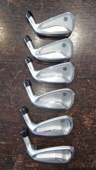 Bettinardi set HLAV želez Diamond Blast CB RH - 5