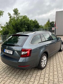 SKODA OCTAVIA 1.6 STYLE DSG 157t.km - 5