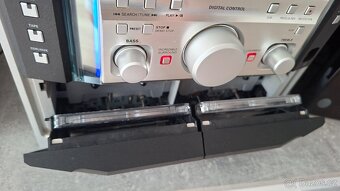 Prodám HiFi věž Philips Mz -9 - 5