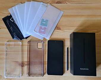 Samsung Galaxy Note 10 Lite - 5