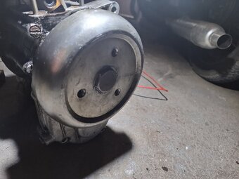 Motor babeta 207 - 5