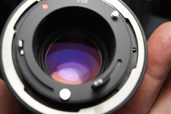 Objektiv Canon New FD 200mm f4 - 5