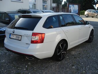 ŠKODA OCTAVIA KOMBI RS 2.0 TDI AUTOMAT - 5