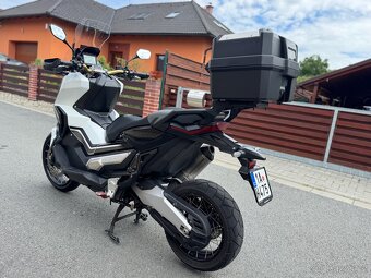 Honda X-ADV 750, nová v ČR, odpočet DPH - 5