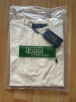 Polo Ralph Lauren Bezove tričko - 5