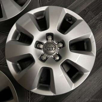 Alu AUDI 5x112 A6 16” 4G0601025 - 5