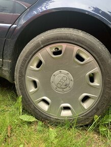 Alu kola Audi 5x112 R17 - 5