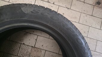 4x Zimní pneu Pirelli Scorpion Winter 235/55 R19 - 5