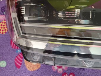 Man Tge vw Crafter 2017-2024 - 5