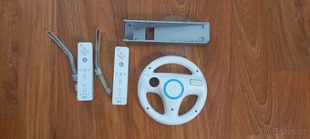 Prodám příslušenství Nintendo wii - 5