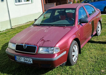 Octavia rv 1998 , pojízdná , 222000 km , Veselí nad Moravou - 5