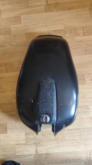 Nádrž caferacer - 5