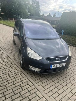 Ford Galaxy 2.0 TDCi 103 kW rv2009 - 5