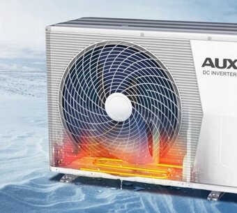 Klimatizace AUX J SMART 3, 5 kW - 5