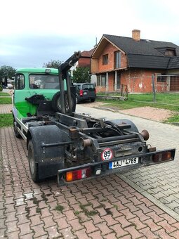 Prodám kontejnerovou Avii - 5