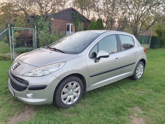 Peugeot 207 1.4 16V 65Kw r.v.2007 Naj.118Tkm - 5