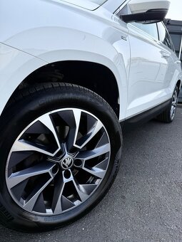 ŠKODA KAROQ 2021 TOP VÝBAVA - 5