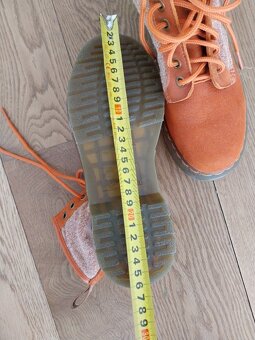 Dr.Martens oranžové - 5