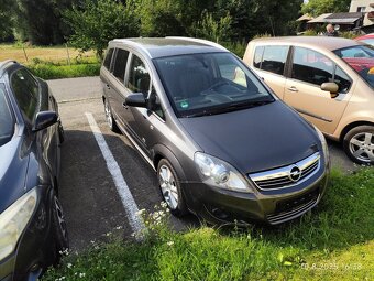 Opel Zafira OPC Line 1.8 103Kw - 5