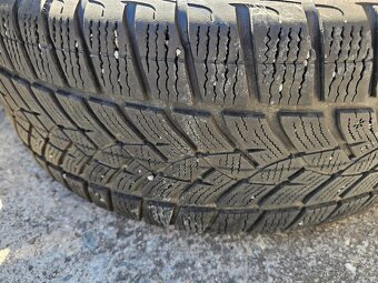 Komplet zimní kola 18" pro Hyundai, Kia - 5