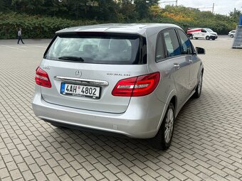 Mercedes-Benz Třídy B, 2.0i+CNG, 115kw Původ ČR - 5