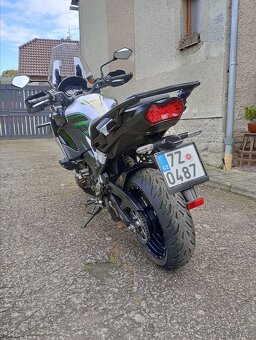 Kawasaki Versys 1000 - 5