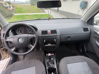 Prodám Škoda Fabie 2006 kombi - 5