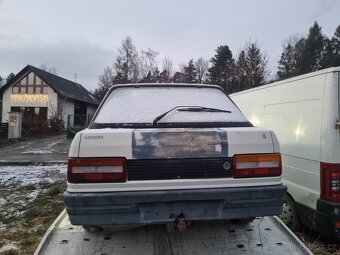 Peugeot 309 1.9D - 5