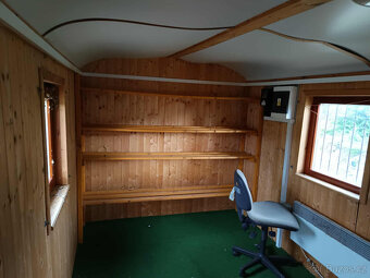 Obytná maringotka - Tiny house - 5