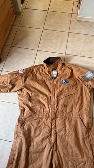 Kombinéza-zateplená - 5