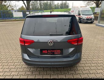 Prodám VW Touran 1.2tsi 81kw naj. 114tis km - 5