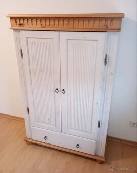 Ložnice Celodřevená komplet - 5