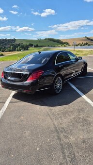 Mercedes - Benz S 350d LONG - 5