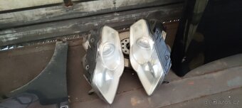 Náhradní díly Passat B6 kombi - 5