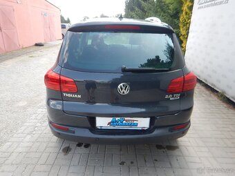 VOLKSWAGEN Tiguan 2.0 TDI, DIGIKLIMA - 5