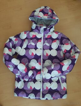 Zimní bunda Lewro vel. 164 - 5