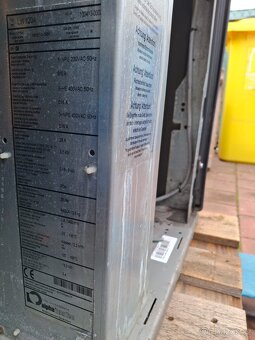 Tepelné čerpadlo Alpha innoTec - 5