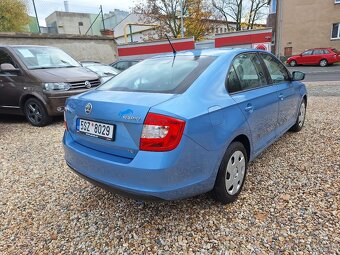 Škoda Rapid 1.2TSi 63KW Ambition, S.Kniha + Zimní kola - 5