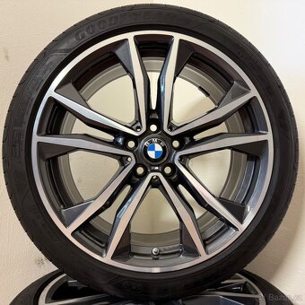 BMW M X1/X2 5x112 R19 ET47+LETNÍ 225/45R19 5,5/4mm - 5