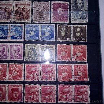 Prodám album a známky - 5