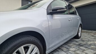 VW GOLF 6 1.2 TSI 63KW.VÝBAVA STYLE.NAJETO POUZE 109 TIS.TOP - 5