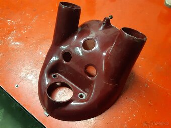 Jawa cz 175/356 spodni kryt masky - 5