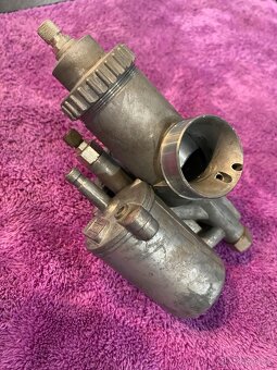 Karburátor Jikov Uloženka - 5