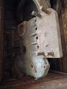 Díly na Zetor 3011 - 5