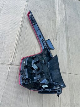 Volvo xc90 zadní světlo - 5